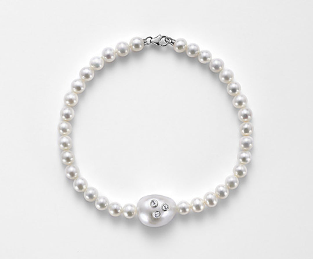 Nihama br 18k fw 5/5,5 bar 13/14 top.white ct.0,11 c/copp.ch stampata NB0973O4FCBI050