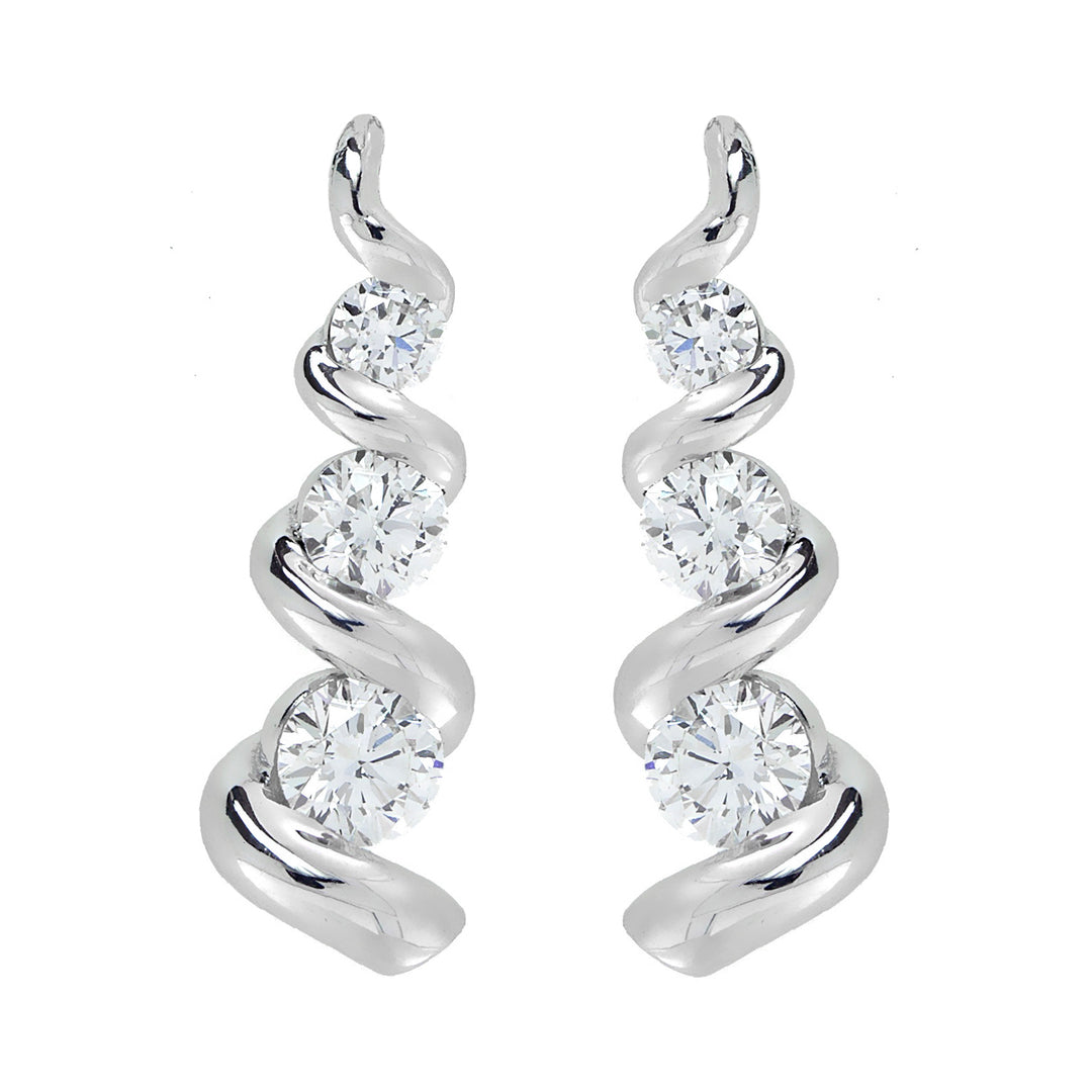 Golay orecchini trilogy spirale scal 7+13+23 pt ONE71323-17181110076