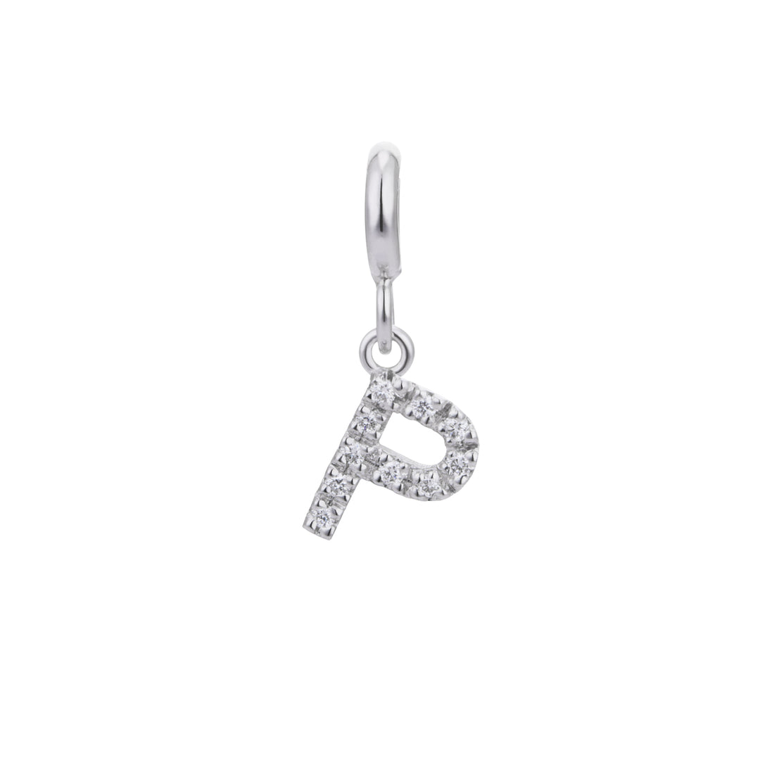 Golay-Anhänger Buchstabe „p“ CHPDI-21326110011