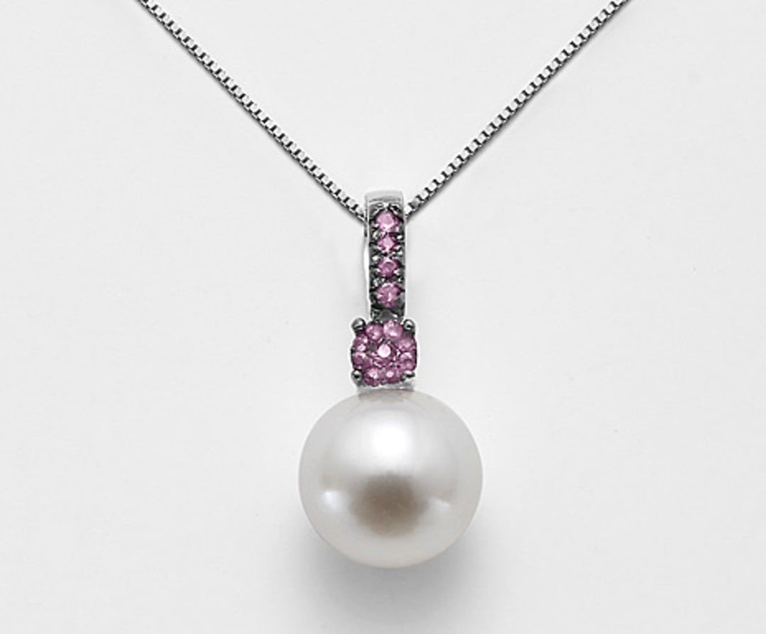 Mikiko cl 18k fw 10/10,5 rosa Saphire 0,13 ct MD0998O7ZAFFROSA