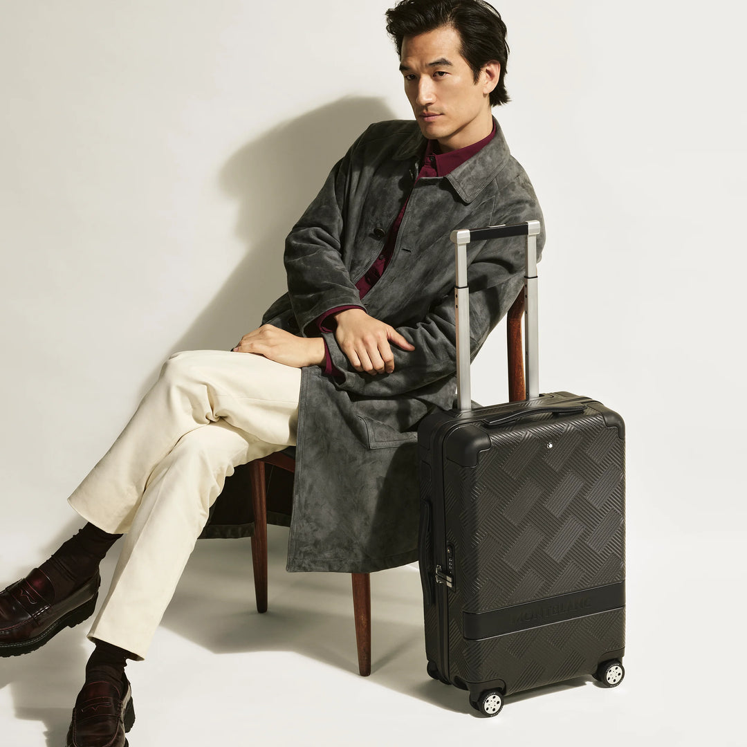Chariot cabine compact Montblanc 