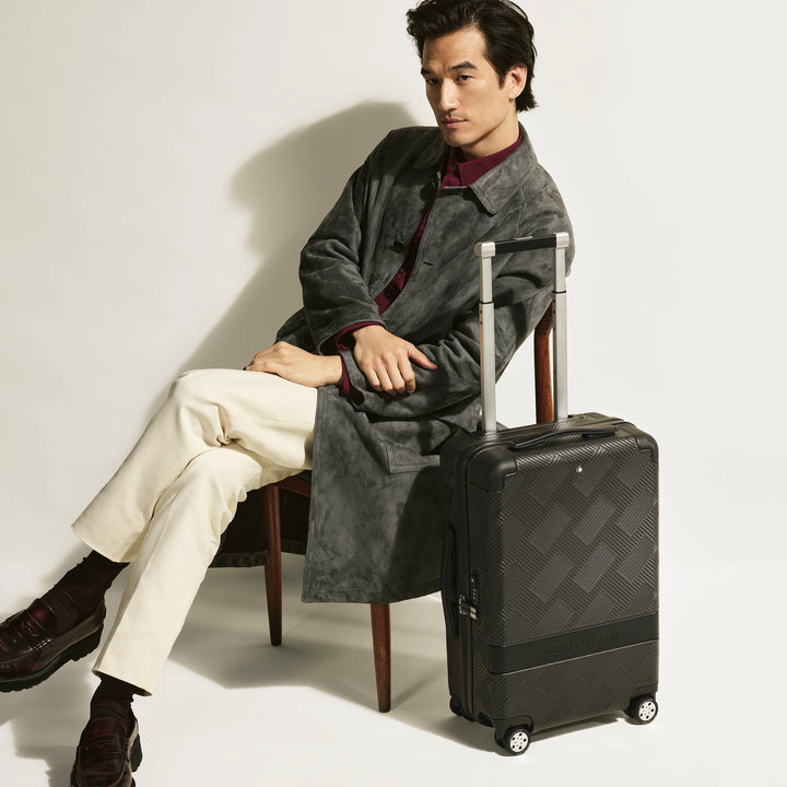 Chariot cabine compact Montblanc 