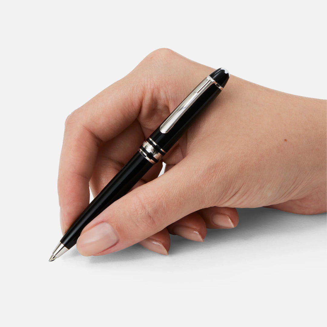 Montblanc Kugelschreiber Meisterstück Platinum Line Hommage à W.A. Mozart 132472