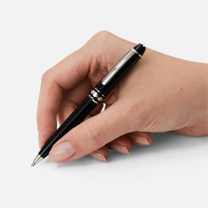 Montblanc Kugelschreiber Meisterstück Platinum Line Hommage à W.A. Mozart 132472