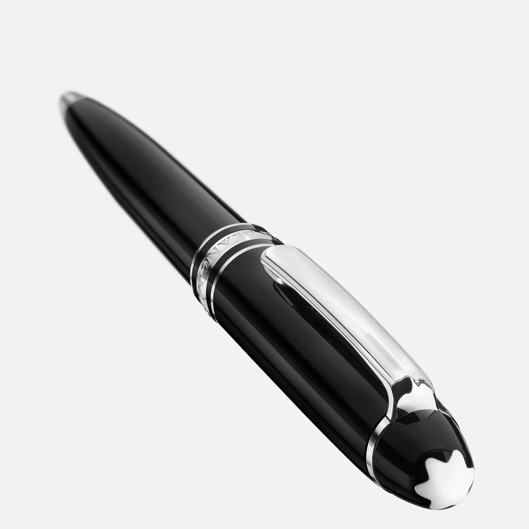 Montblanc Kugelschreiber Meisterstück Platinum Line Hommage à W.A. Mozart 132472