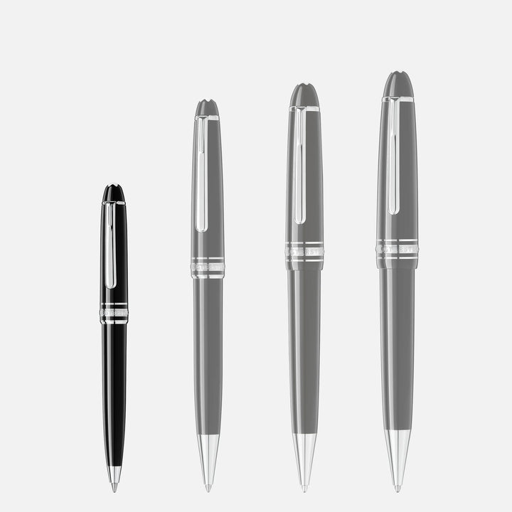 Montblanc Kugelschreiber Meisterstück Platinum Line Hommage à W.A. Mozart 132472