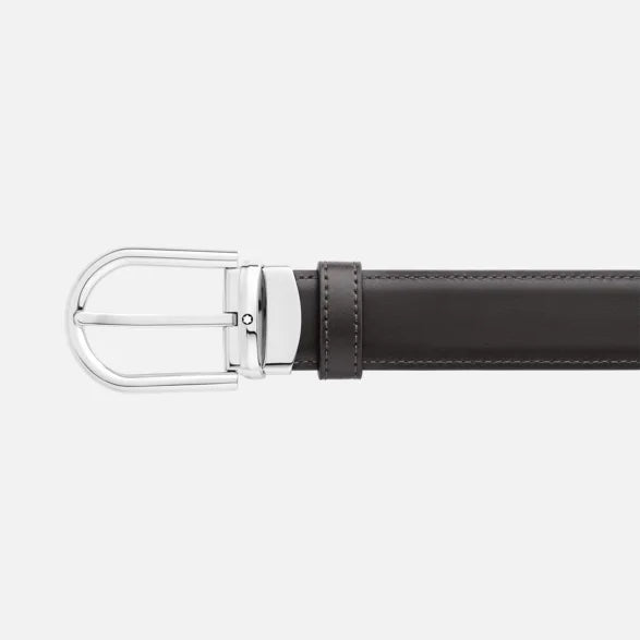 Montblanc Crios 30mm le Búclann Ardiglion Horseshoe 128757 PALLADIO Críochnú