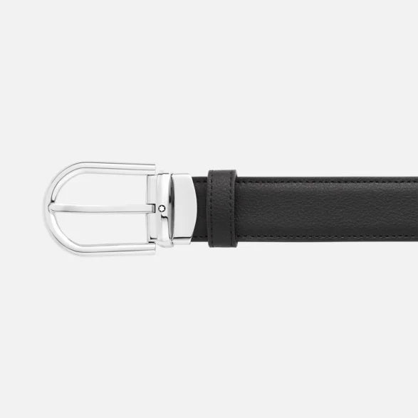 Montblanc Crios 30mm le Búclann Ardiglion Horseshoe 128757 PALLADIO Críochnú