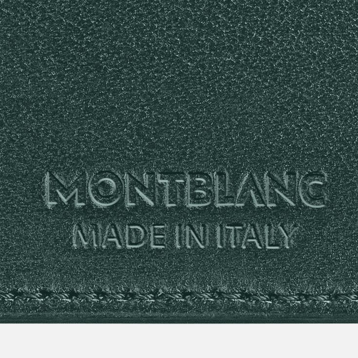 Karta karty Montblanc 6 Extreme 3.0 Zielonych dyrektorów 131953