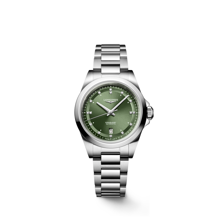 Longines orologio Conquest 30 mm L3.320.4.07.6