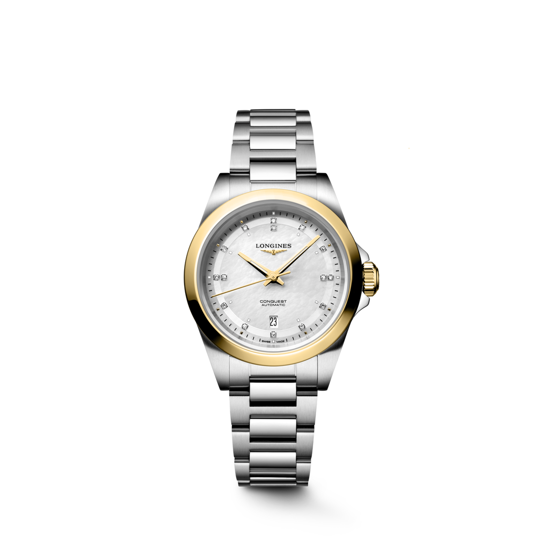 Longines orologio Conquest 30 mm L3.320.5.80.6