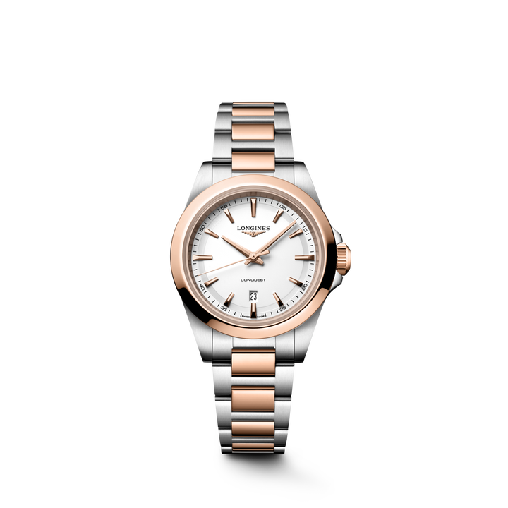 Longines orologio Conquest 30 mm L3.350.3.18.7
