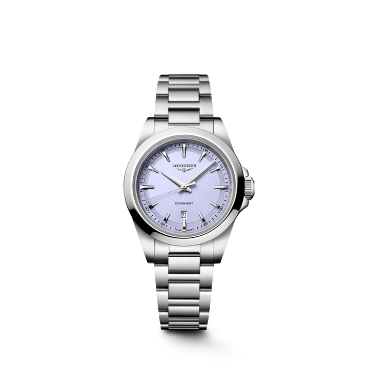 Longines orologio Conquest 30 mm L3.350.4.02.6