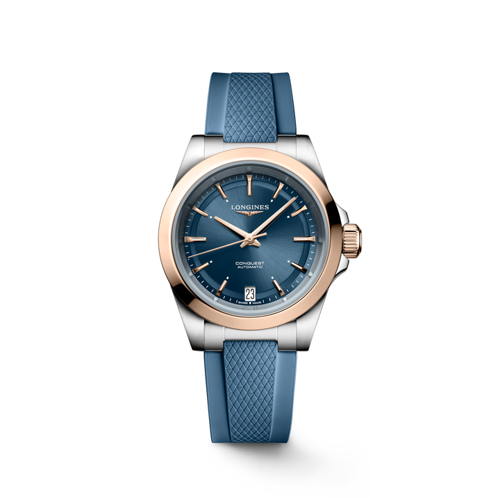 Longines orologio Conquest 34 mm L3.430.5.92.9