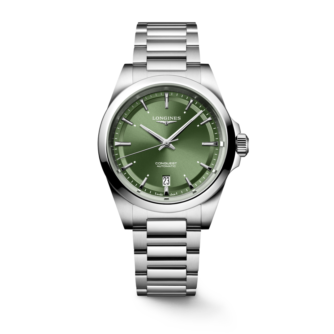 Longines orologio Conquest 38 mm L3.720.4.02.6