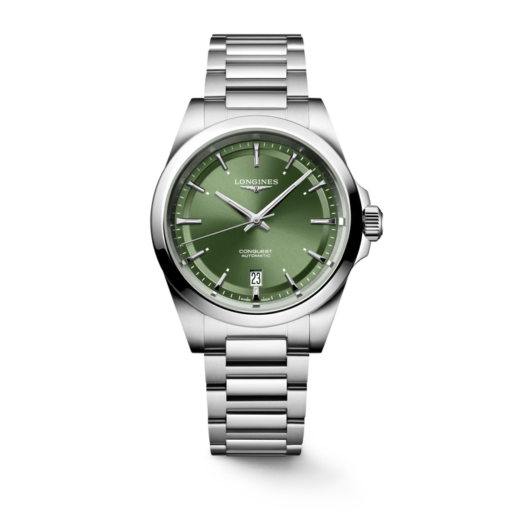 Longines orologio Conquest 38 mm L3.720.4.02.6