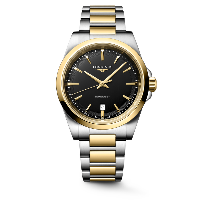 Longines orologio Conquest 41 mm L3.860.3.52.7