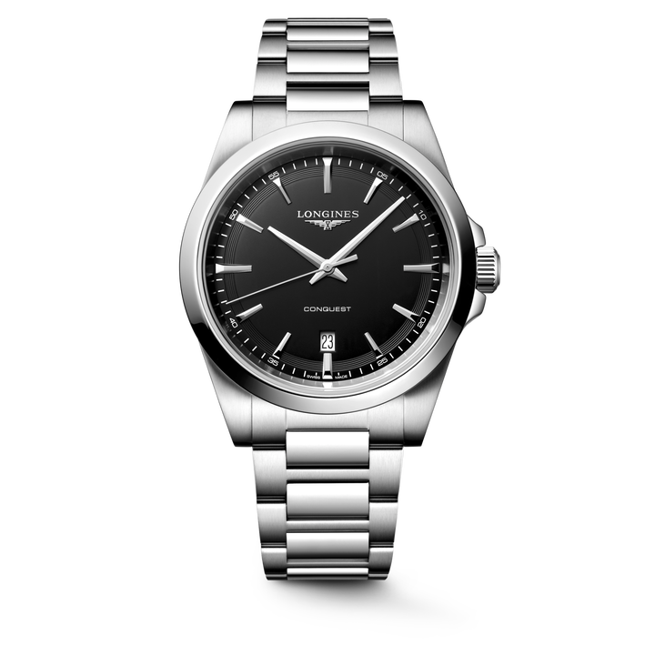 Longines orologio Conquest 41 mm L3.860.4.52.6