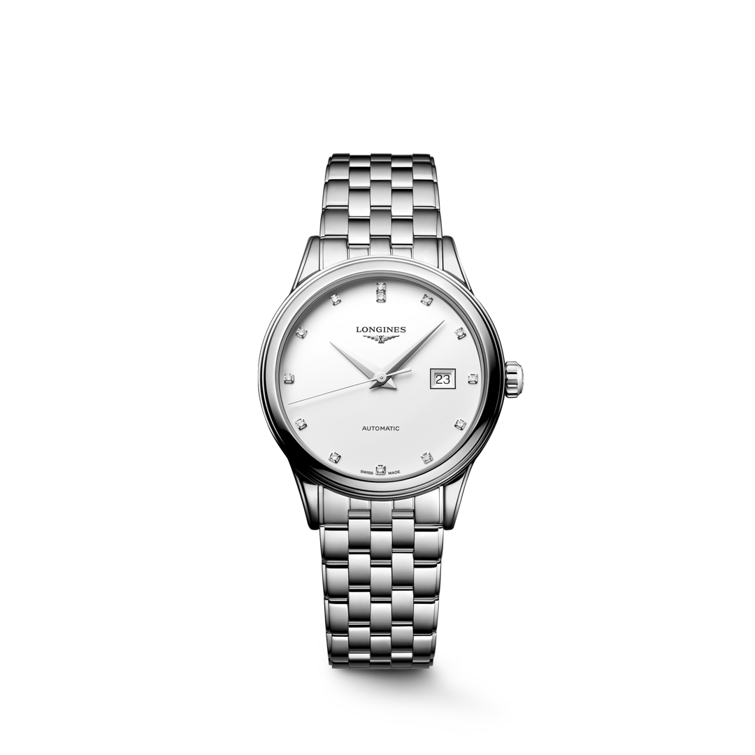 LONGINES – Flaggschiff-Klassiker – L4.374.4.17.6