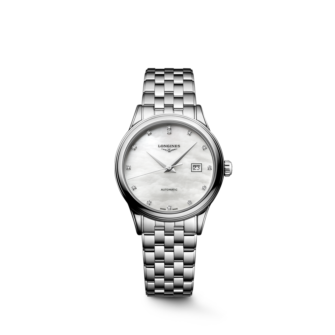 Longines orologio Flagship Classic 30 mm L4.374.4.88.6