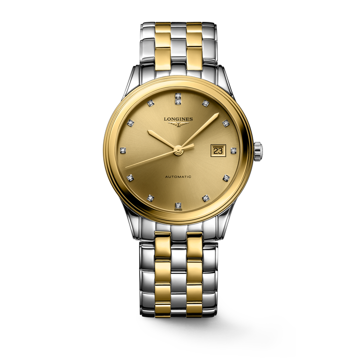 Longines orologio Flagship Classic 38.5 mm L4.974.3.37.7