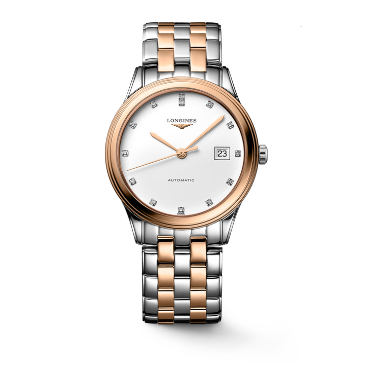 Longines orologio Flagship Classic 38.5 mm L4.974.3.99.7