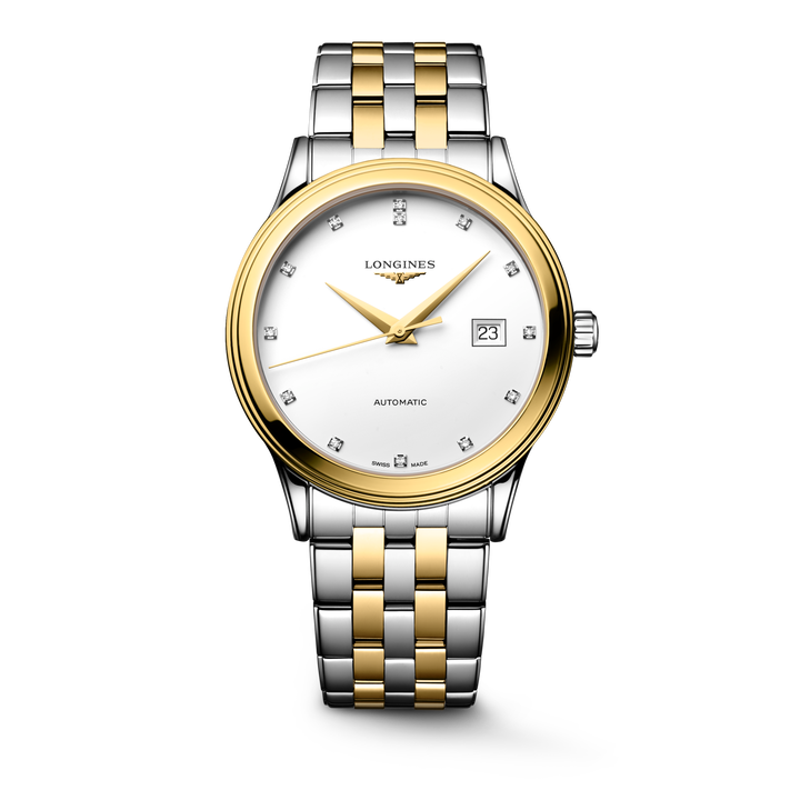 Longines orologio Flagship Classic 40 mm L4.984.3.17.7