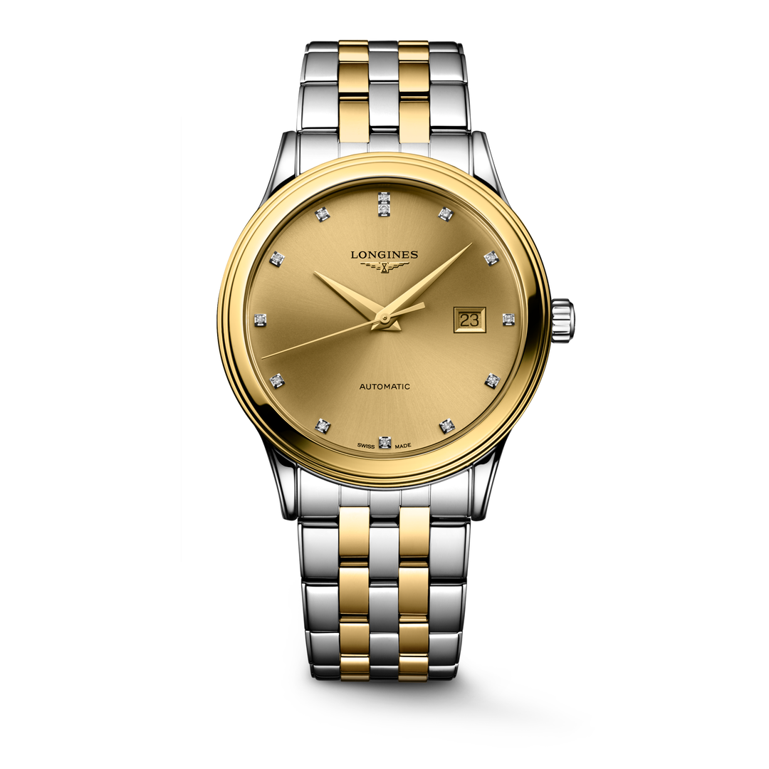 Longines orologio Flagship Classic 40 mm L4.984.3.38.7