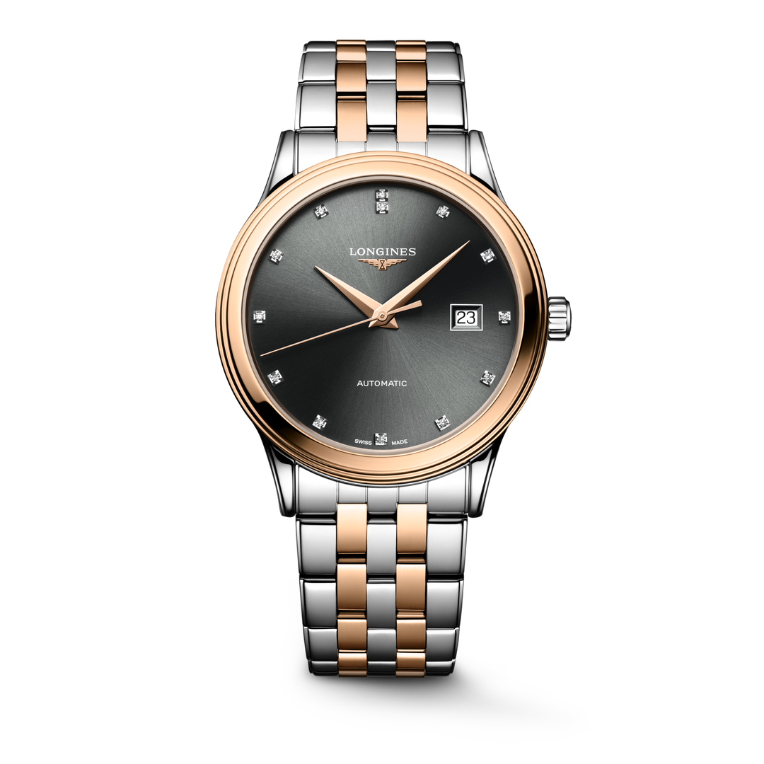 Longines orologio Flagship Classic 40 mm L4.984.3.77.7