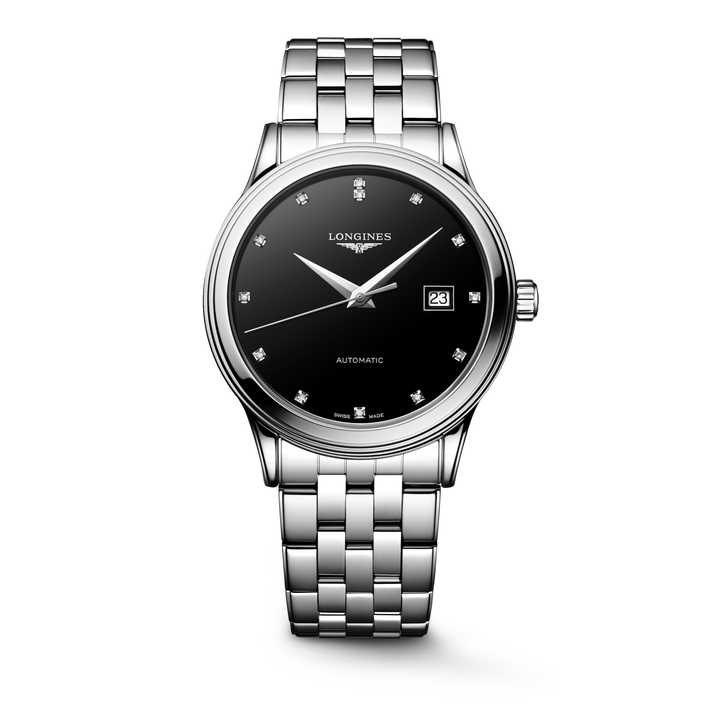 Longines orologio Flagship Classic 40 mm L4.984.4.58.6