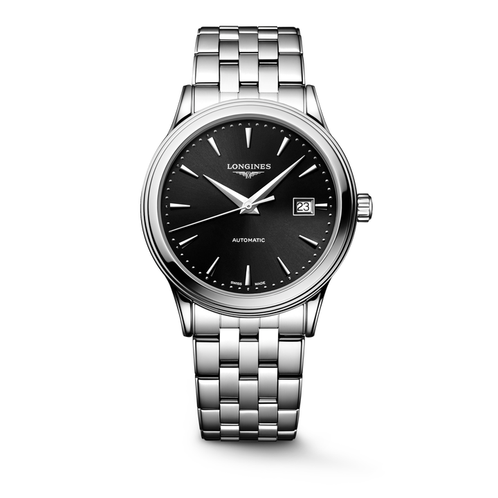 Longines orologio Flagship Classic 40 mm L4.984.4.59.6