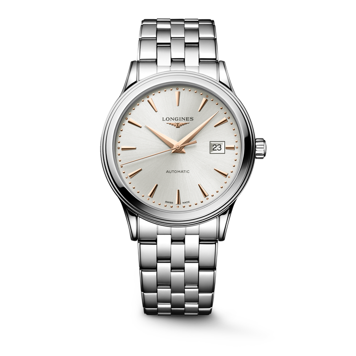 Longines orologio Flagship Classic 40 mm L4.984.4.70.6