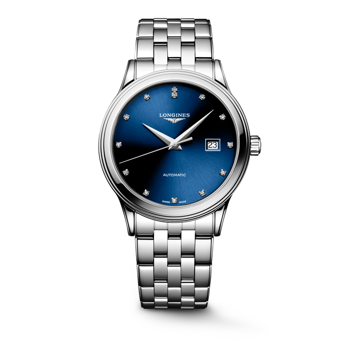 Longines orologio Flagship Classic 40 mm L4.984.4.97.6