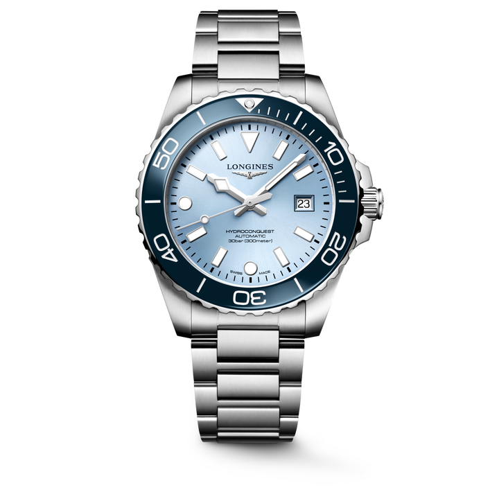 Longines orologio Hydroconquest Edizione Esclusiva 42 mm L3.788.4.98.6