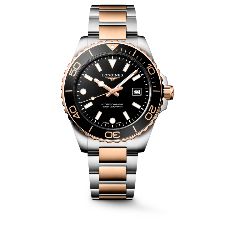 Longines orologio Hydroconquest 42 mm L3.769.3.58.7