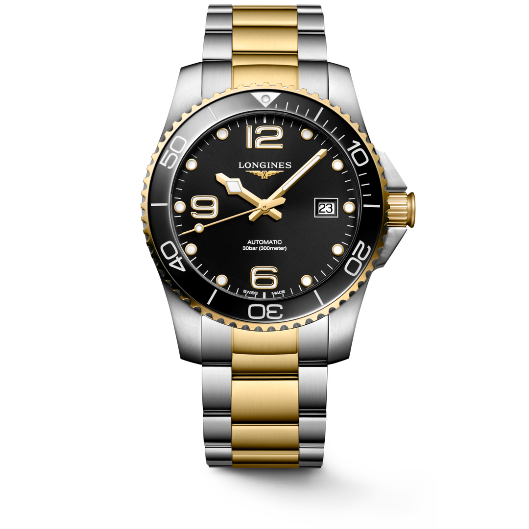 Longines orologio Hydroconquest 41 mm L3.781.3.56.7