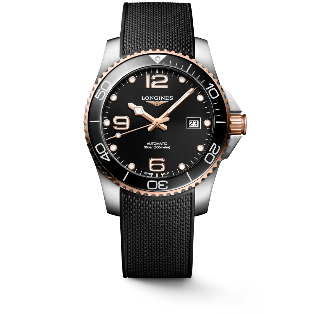 LONGINES – HYDROCONQUÊTE – L3.781.3.58.9