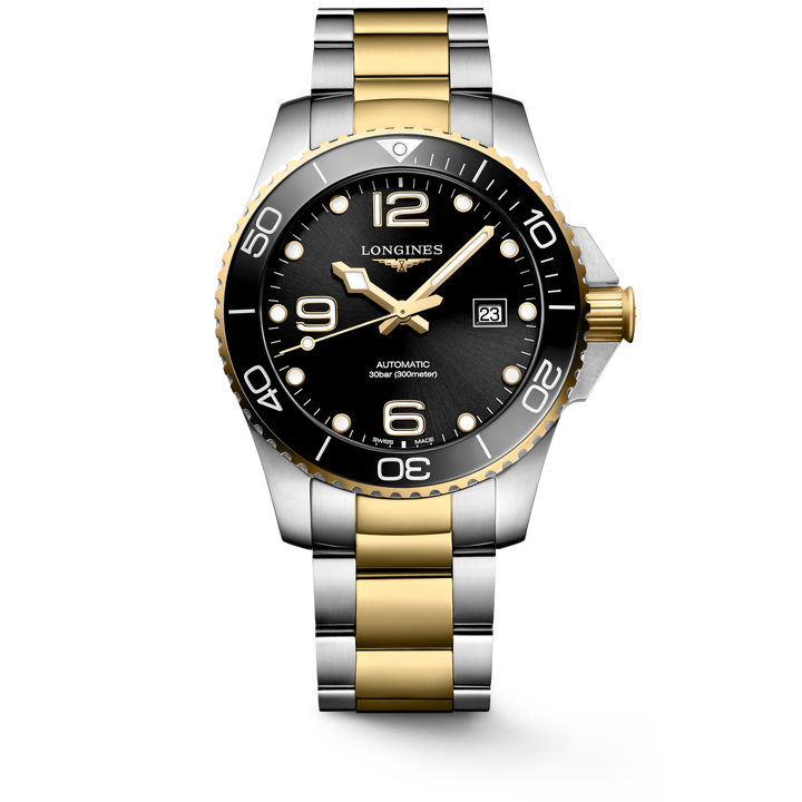 LONGINES – HYDROCONQUEST – L3.782.3.56.7