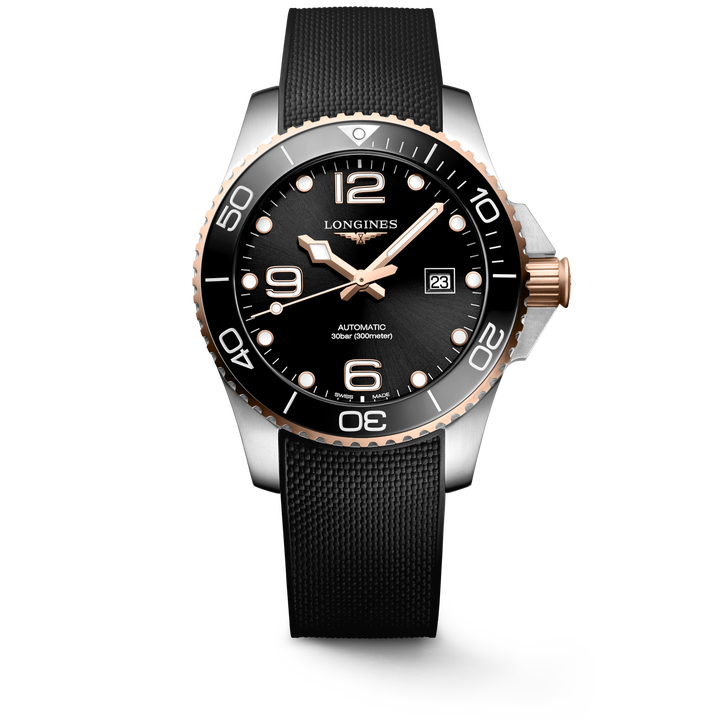 LONGINES – HYDROCONQUÊTE – L3.782.3.58.9