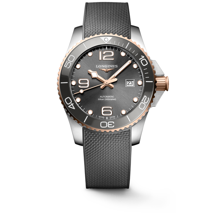 Longines orologio Hydroconquest 43 mm L3.782.3.78.9