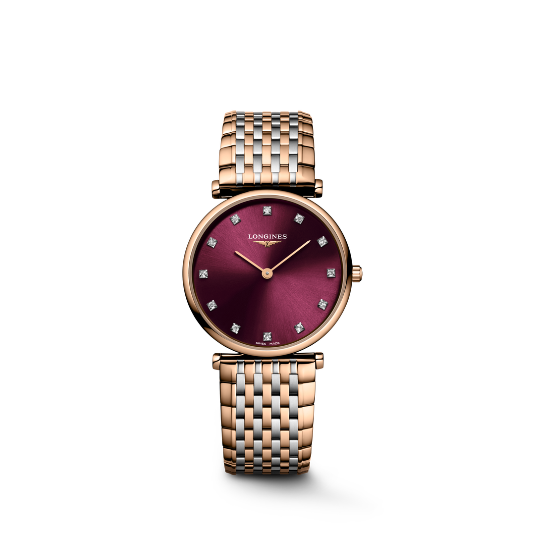 LONGINES – DIE GRANDE CLASSIQUE DE LONGINES – L4.512.1.68.7