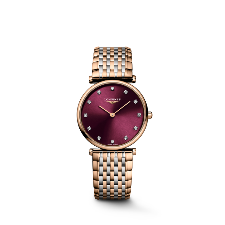 LONGINES – DIE GRANDE CLASSIQUE DE LONGINES – L4.512.1.68.7