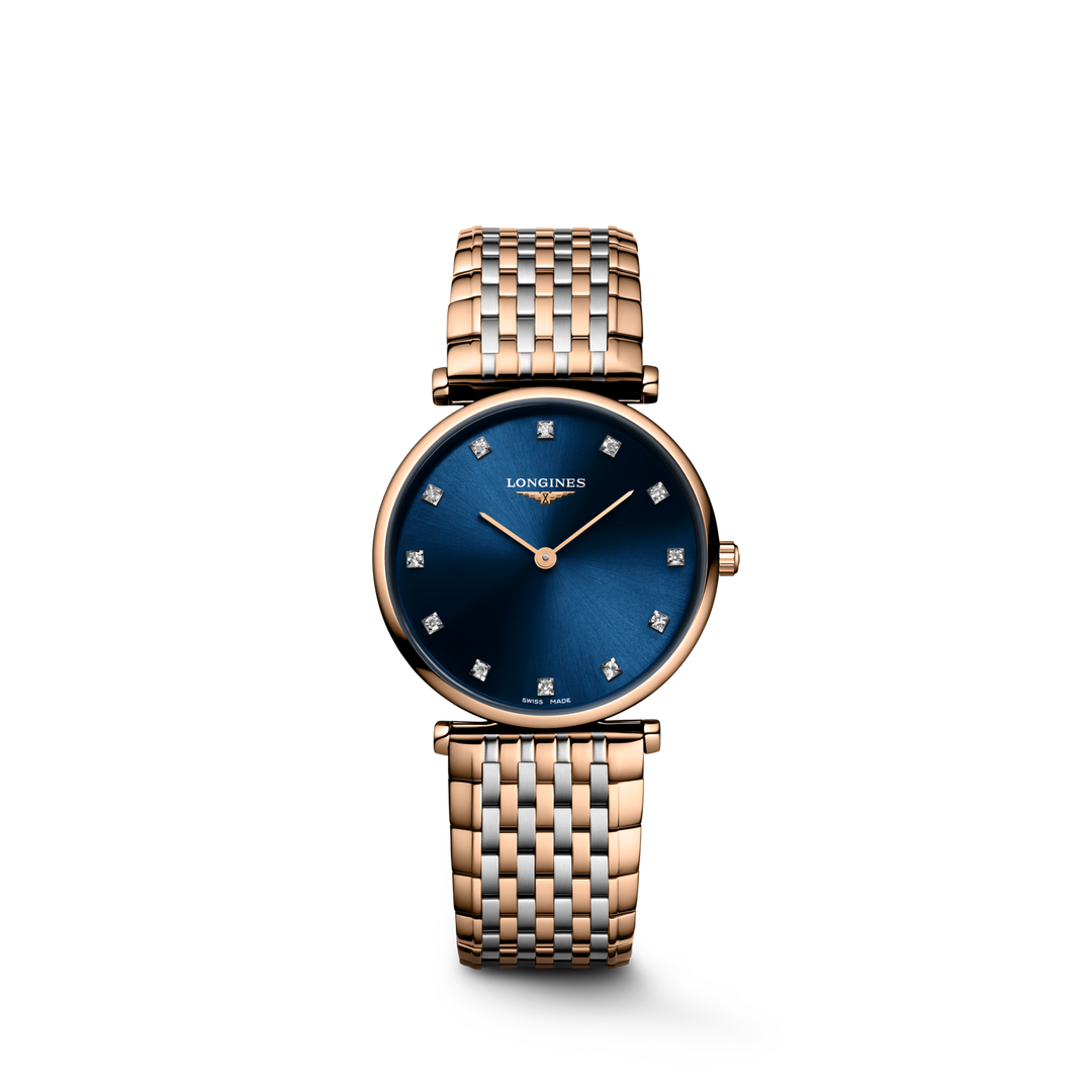 LONGINES – DIE GRANDE CLASSIQUE DE LONGINES – L4.512.1.98.7