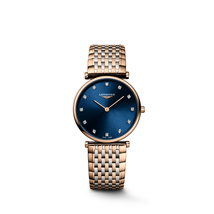 LONGINES – DIE GRANDE CLASSIQUE DE LONGINES – L4.512.1.98.7