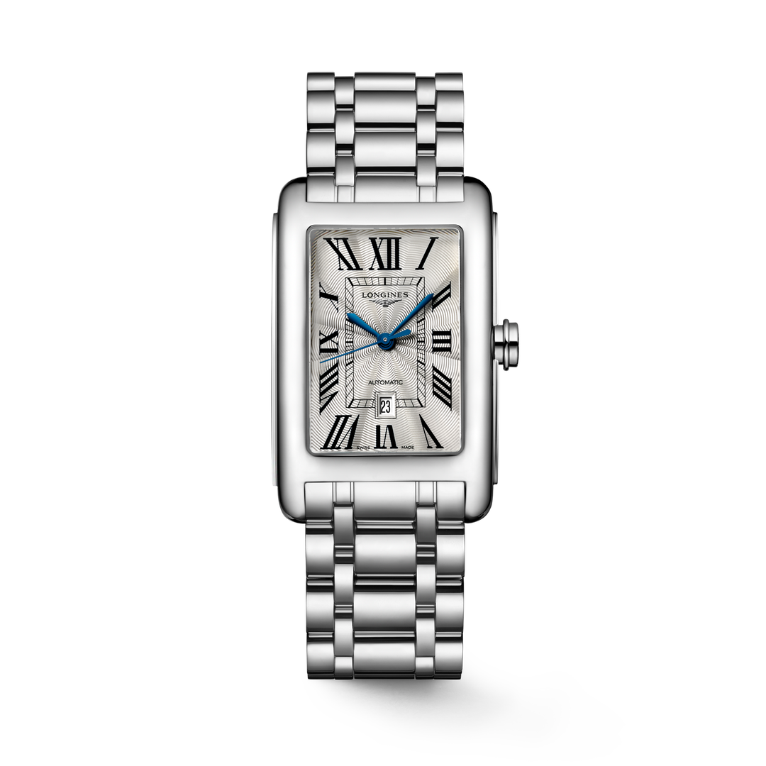 Longines orologio Longines Dolcevita 27.7 x 43.8 mm L5.757.4.71.6
