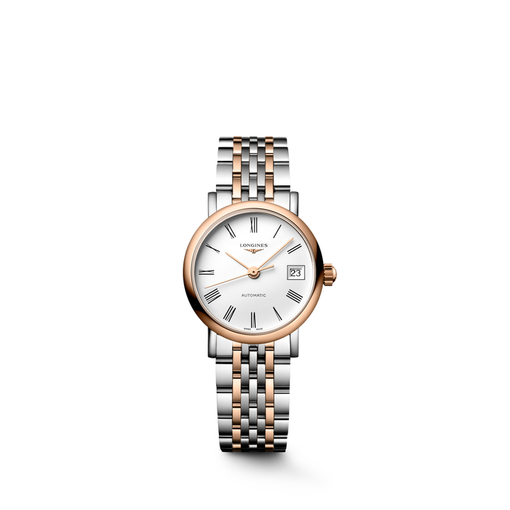 Longines orologio Longines Elegant Collection 25.5 mm L4.309.5.18.7