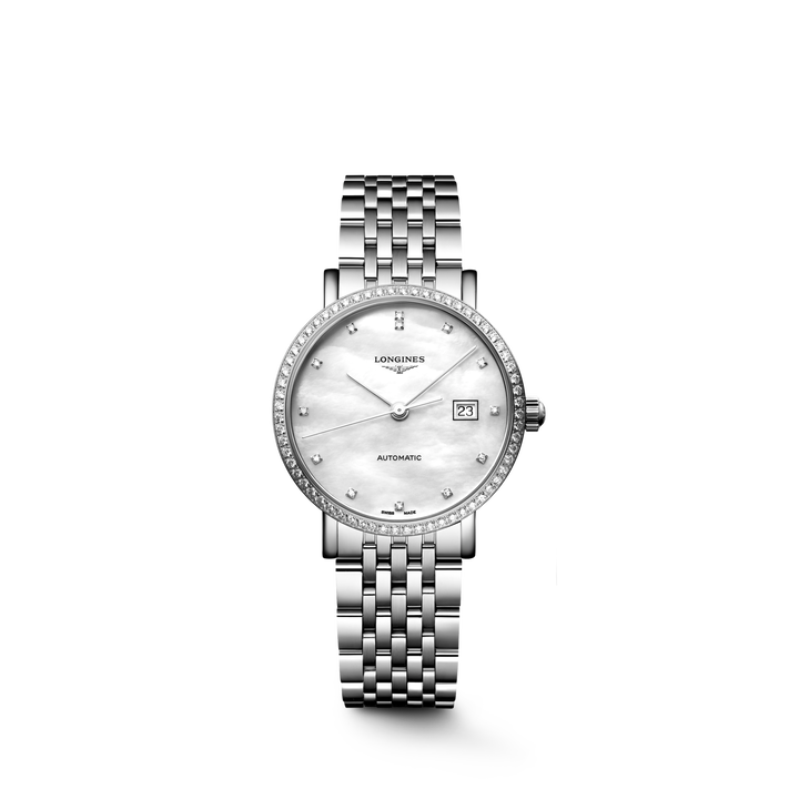 LONGINES – COLLECTION ÉLÉGANTE LONGINES – L4.310.0.80.6