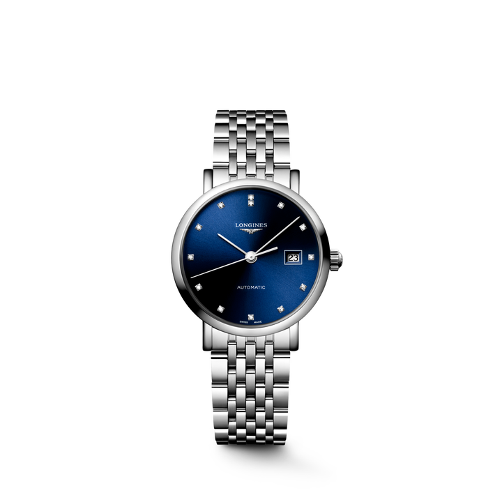 LONGINES – COLLECTION ÉLÉGANTE LONGINES – L4.310.4.90.6