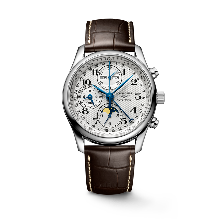 Longines orologio The Longines Master Collection Chrono Moonphase 40 mm L2.673.4.78.3