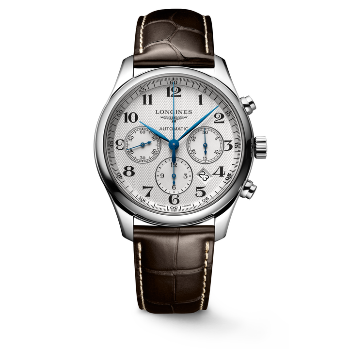 LONGINES – LE CHRONOGRAPHE LONGINES MASTER COLLECTION – L2.759.4.78.3